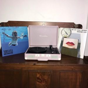 Urban Outfitters Crosley record player